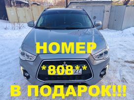 Mitsubishi ASX, 2014 г., Хабаровск