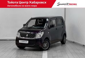 Suzuki Wagon R, 2015 г., Хабаровск