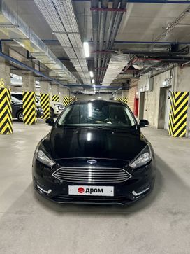 Ford Focus, 2016 г., Красноярск