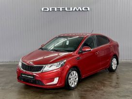 Kia Rio, 2014 г., Краснодар