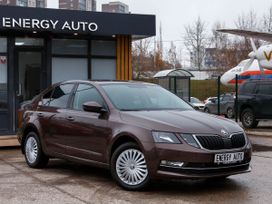 Skoda Octavia, 2017 г., Уфа
