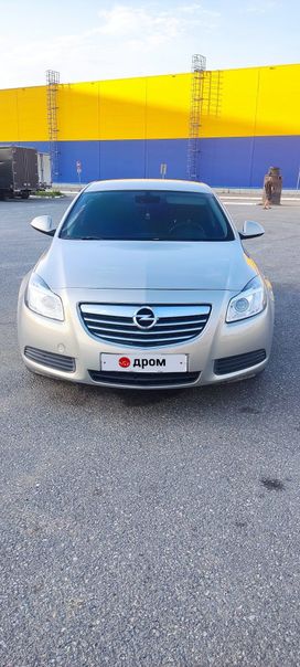 Opel Insignia, 2011 г., Челябинск