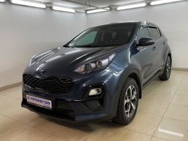 Kia Sportage, 2018 г., Москва