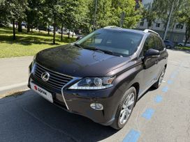 Lexus RX, 2012 г., Казань