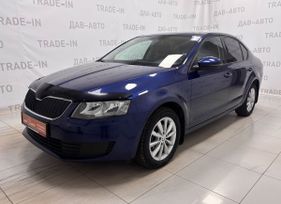Skoda Octavia, 2014 г., Пермь
