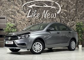 ВАЗ (Лада) Vesta, 2021 г., Нижний Новгород