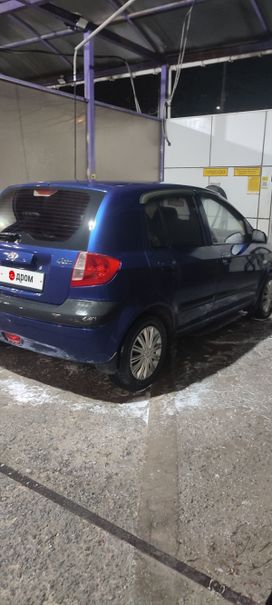 Hyundai Getz, 2010 г., Симферополь