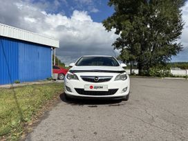 Opel Astra, 2011 г., Новокузнецк