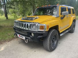 Hummer H3, 2008 г., Екатеринбург