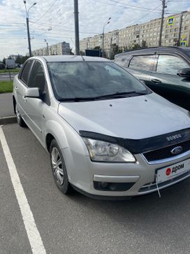 Ford Focus, 2007 г., Санкт-Петербург
