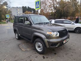 УАЗ Patriot, 2019 г., Томск