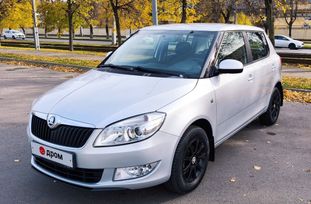 Skoda Fabia, 2014 г., Нижний Новгород