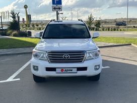 Toyota Land Cruiser, 2013 г., Симферополь