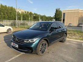 Volkswagen Tiguan, 2021 г., Екатеринбург