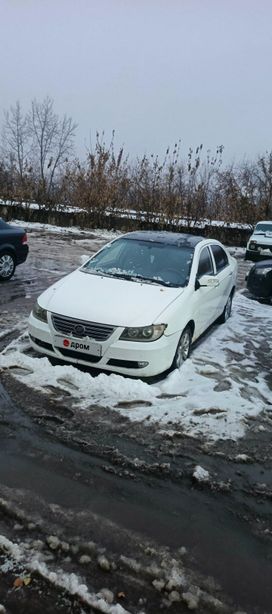 Lifan Solano, 2013 г., Омск