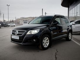 Volkswagen Tiguan, 2009 г., Челябинск