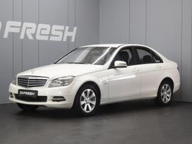 Mercedes-Benz C-класс, 2010 г., Омск