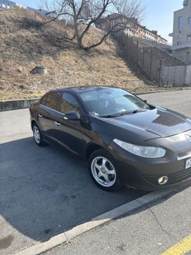 Renault Fluence, 2012 г., Владивосток