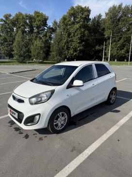 Kia Picanto, 2011 г., Кемерово