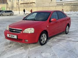 Chevrolet Lacetti, 2007 г., Барнаул