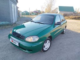 Chevrolet Lanos, 2006 г., Кемерово