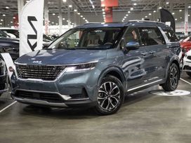 Kia Carnival, 2024 г., Москва