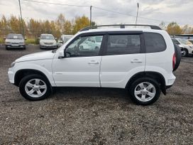 Chevrolet Niva, 2017 г., Казань