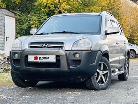 Hyundai Tucson, 2008 г., Екатеринбург