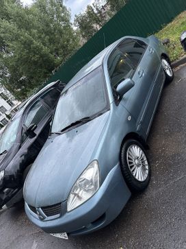 Mitsubishi Lancer, 2006 г., Москва