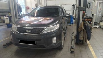 Kia Sorento, 2019 г., Санкт-Петербург