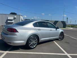 Volkswagen Passat, 2016 г., Хабаровск