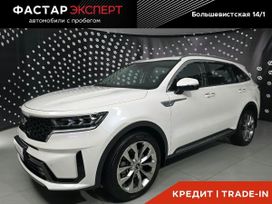 Kia Sorento, 2020 г., Новосибирск