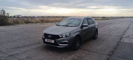 ВАЗ (Лада) Vesta, 2019 г., Самара
