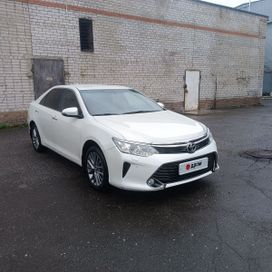 Toyota Camry, 2017 г., Новокузнецк