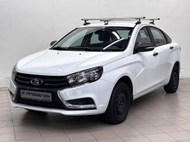 ВАЗ (Лада) Vesta, 2021 г., Москва