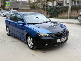Mazda 3, 2005 г., Симферополь