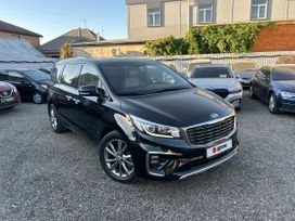 Kia Carnival, 2019 г., Краснодар