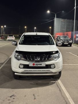 Mitsubishi L200, 2017 г., Краснодар