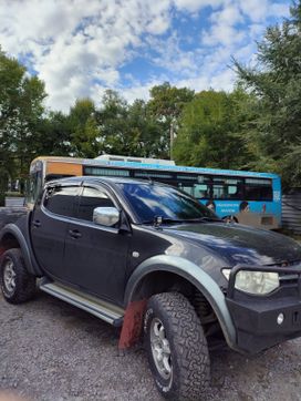 Mitsubishi L200, 2011 г., Хабаровск