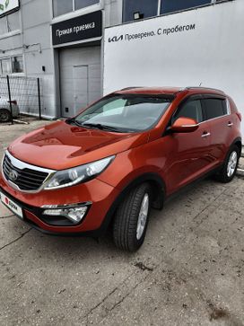 Kia Sportage, 2013 г., Самара