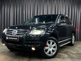 Volkswagen Touareg, 2006 г., Нижний Новгород
