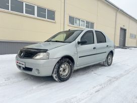 Renault Logan, 2009 г., Челябинск