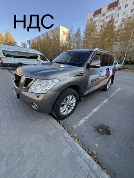 Nissan Patrol, 2013 г., Барнаул