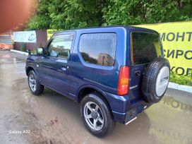 Suzuki Jimny, 2017 г., Новосибирск