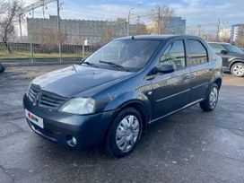 Renault Logan, 2007 г., Саратов