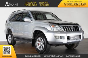 Toyota Land Cruiser Prado, 2006 г., Красноярск
