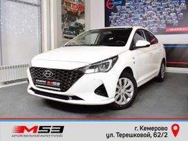 Hyundai Solaris, 2021 г., Кемерово