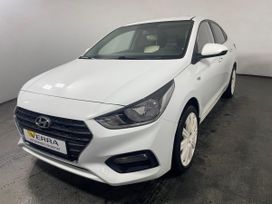 Hyundai Solaris, 2017 г., Пермь