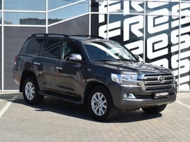 Toyota Land Cruiser, 2020 г., Краснодар