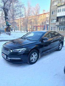 Lifan Murman, 2017 г., Новокузнецк